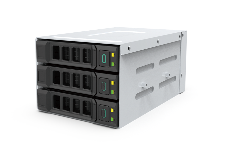 3盘SAS/SATA
